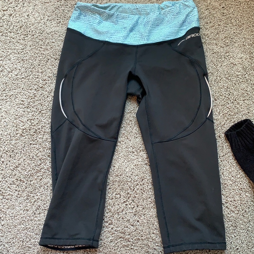 Capri leggings